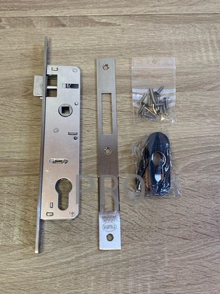 Cerradura de Embutir para Carpintería Amig