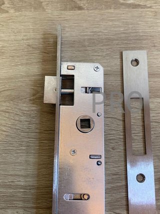 Cerradura de Embutir para Carpintería Amig