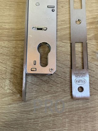 Cerradura de Embutir para Carpintería Amig