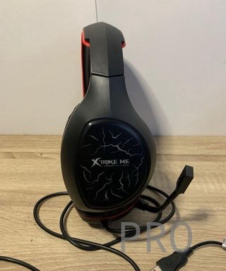Auriculares Gaming Xtrike-Me GH-710