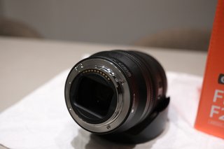 Objetivo Sony FE 24-50 2.8 (nuevo 2 años garantia)