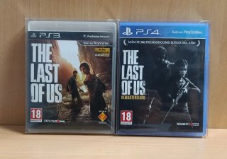 The Last of Us PS3 y PS4
