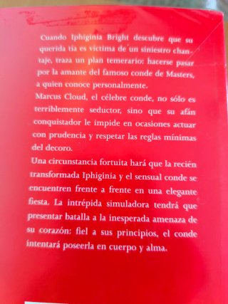 La amante - Seducción - Amor mágico