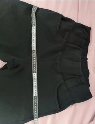 Pantalón Moto Mujer Kevlar Negro