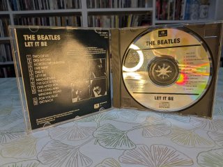 CD The Beatles - Let It Be