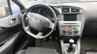 Despiece Citroen C4