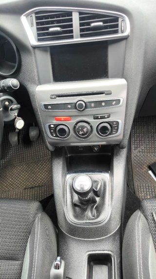 Despiece Citroen C4