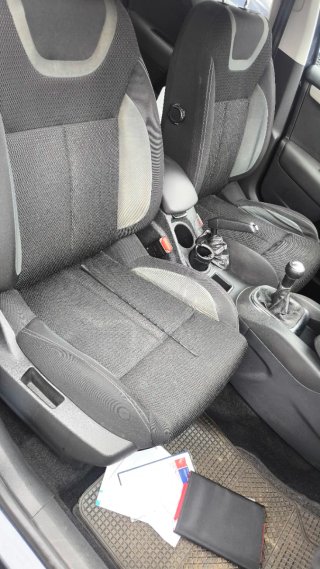 Despiece Citroen C4