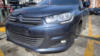 Despiece Citroen C4 2015 1.6 BlueHDI