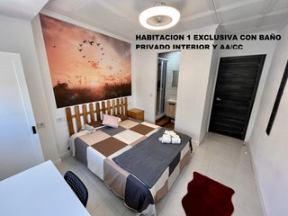 ALQUILER DE HABITACION POR DIAS