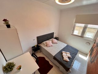 ALQUILER DE HABITACION POR DIAS