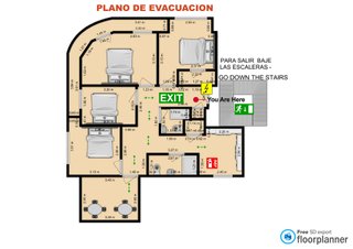 ALQUILER DE HABITACION POR DIAS