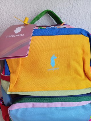 Mochila Cotopaxi 16L Multicolor