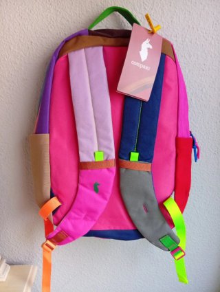 Mochila Cotopaxi 16L Multicolor