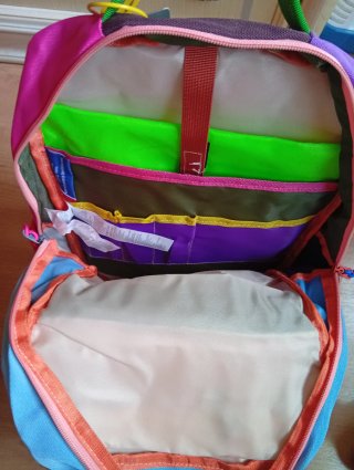 Mochila Cotopaxi 16L Multicolor