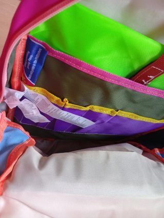 Mochila Cotopaxi 16L Multicolor