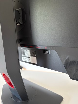 Monitor BenQ ZOWIE 144hz 1ms XL2411K Gaming FHD