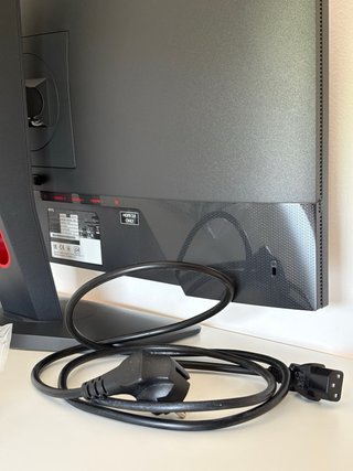 Monitor BenQ ZOWIE 144hz 1ms XL2411K Gaming FHD