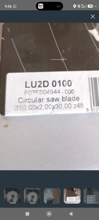 Disco Freud 150mm