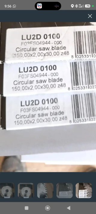 Disco Freud 150mm
