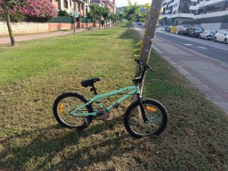 Bici BMX GT