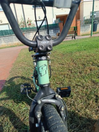 Bici BMX GT