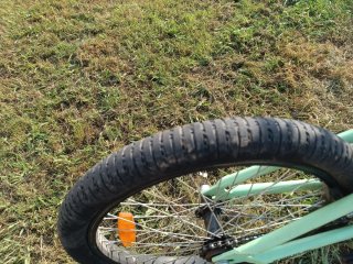 Bici BMX GT
