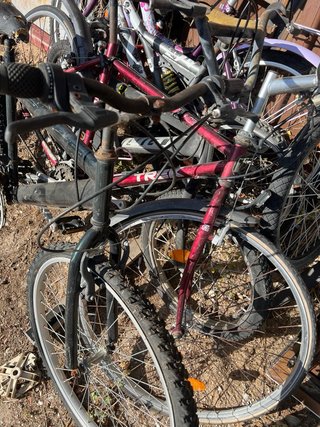 Lote de Bicicletas Variadas