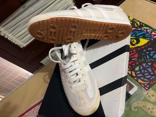 Zapatillas Adidas Dragon Beige/Blanco