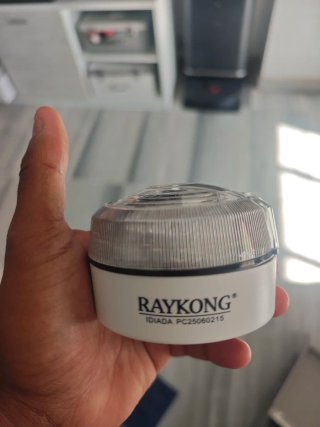 Luz Emergencia V16 Coche RAYKONG Homologada