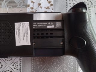 Mando GAMWING tipo c perfecto para móvil