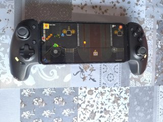 Mando GAMWING tipo c perfecto para móvil