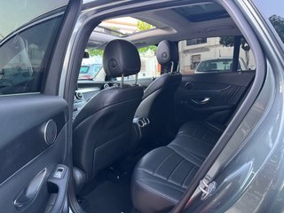 Mercedes-Benz GLC SUV (253) 2017