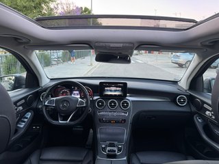 Mercedes-Benz GLC SUV (253) 2017