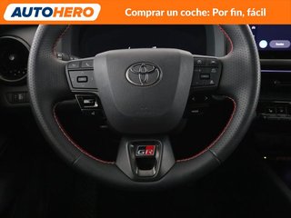 Toyota C-HR 2.0 Hybrid GR Sport AWD