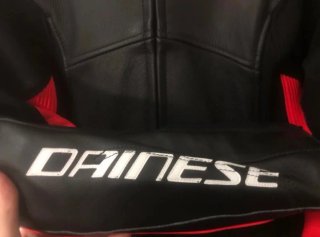 Mono Dainese Assen 2 T.52