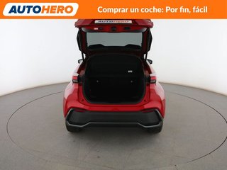 Toyota C-HR 2.0 Hybrid GR Sport AWD