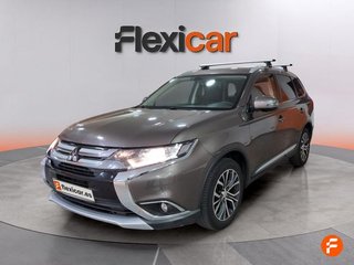 Mitsubishi Outlander 200 MPI Motion CVT 2WD 5 Plazas