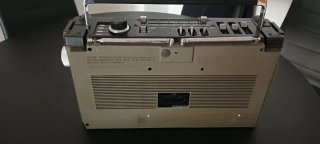 Radio Cassette JVC Stereo Radio Cassette perfecto!