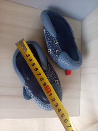 Escarpines bebé estampado