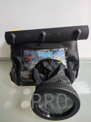 Borsa impermeabile per fotocamera Canon