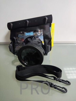 Borsa impermeabile per fotocamera Canon