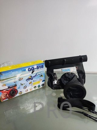 Borsa impermeabile per fotocamera Canon