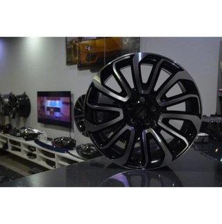 Juego de 4 Llantas 20 SV-R Black RR006