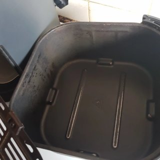 Freidora de aire Cosori Negra