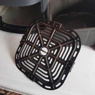 Freidora de aire Cosori Negra