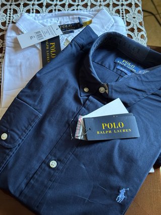 Ralph Lauren 1 Shirt XL Overstock Inventory