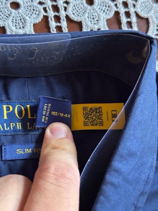 Ralph Lauren 1 Shirt XL Overstock Inventory