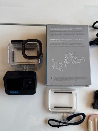 Carcasa sommergibile GoPro Hero 9-10