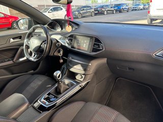 Peugeot 308sw 2016 GT Line